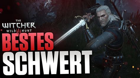 the witcher 3 bestes schwert.